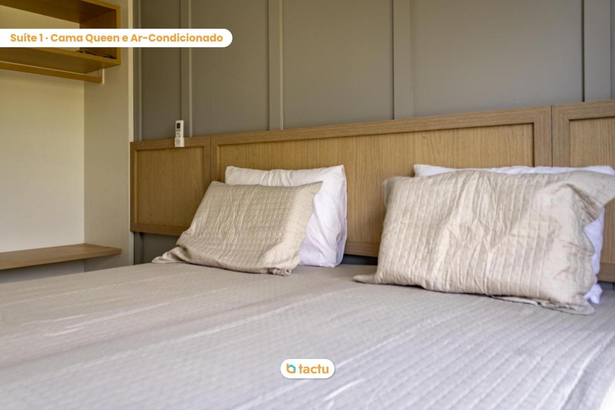 Terreo Enorme Luxuoso No Vg Sun Cumbuco Por Tactu Villa Екстериор снимка