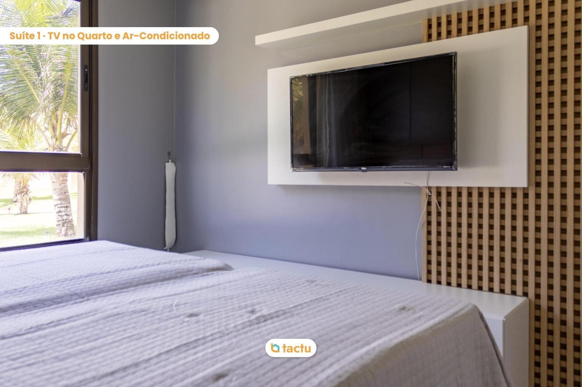 Terreo Enorme Luxuoso No Vg Sun Cumbuco Por Tactu Villa Екстериор снимка