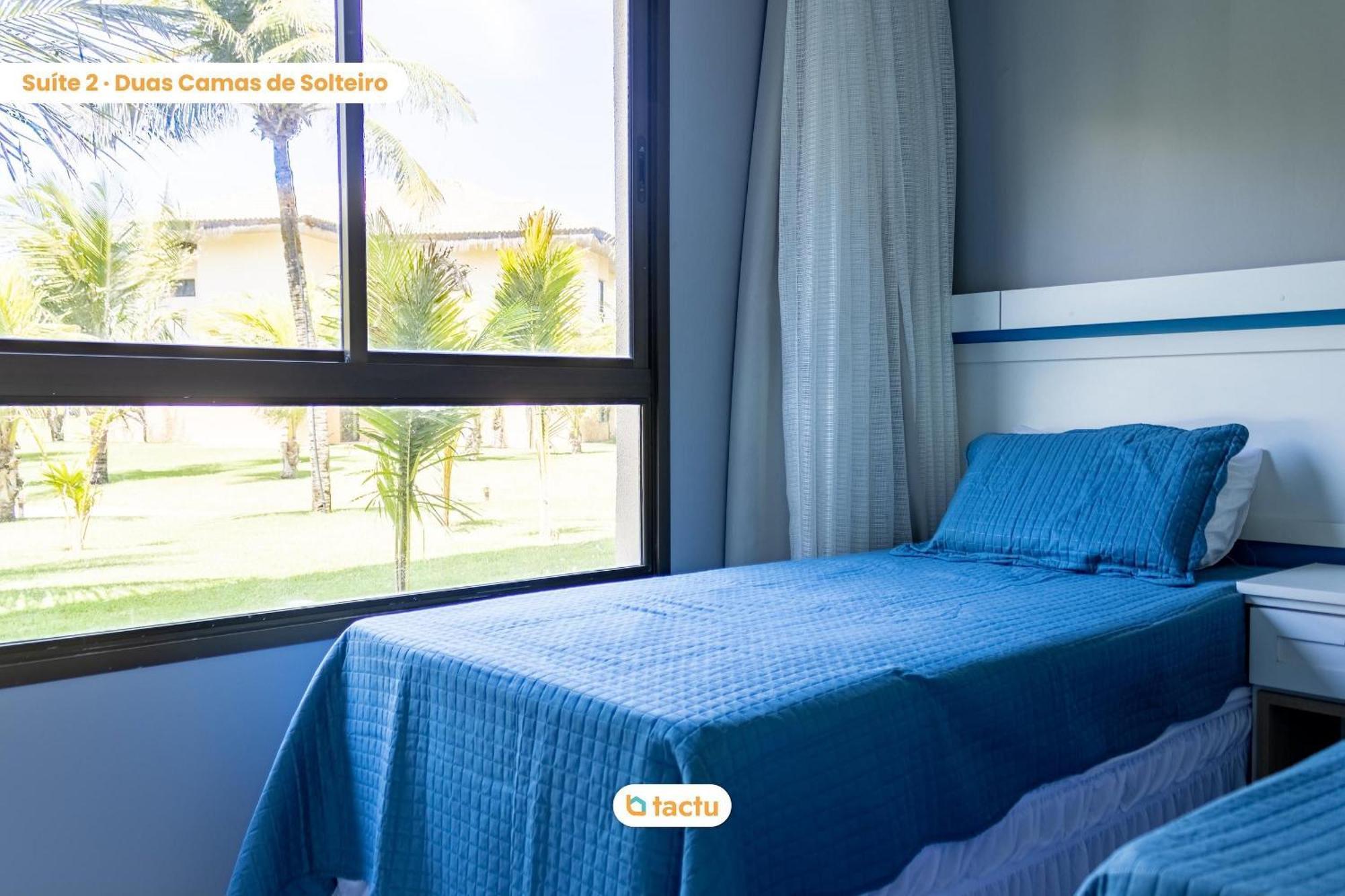 Terreo Enorme Luxuoso No Vg Sun Cumbuco Por Tactu Villa Екстериор снимка