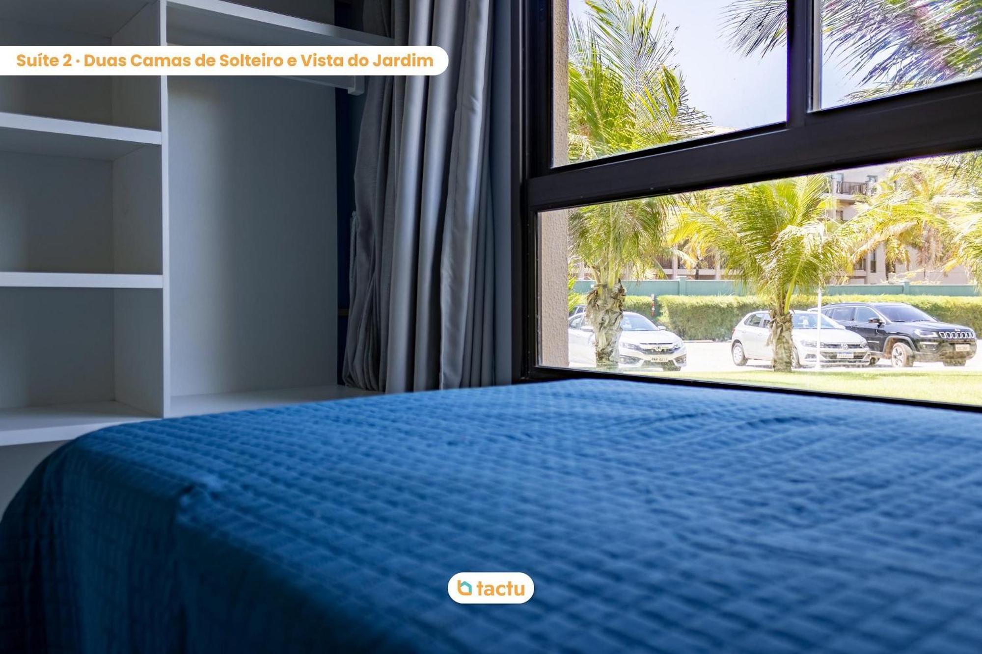 Terreo Enorme Luxuoso No Vg Sun Cumbuco Por Tactu Villa Екстериор снимка