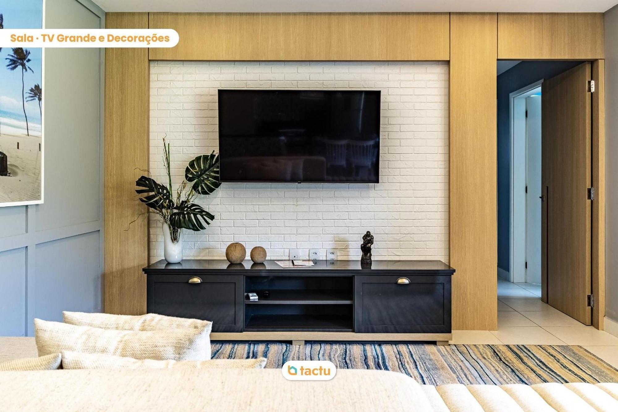 Terreo Enorme Luxuoso No Vg Sun Cumbuco Por Tactu Villa Екстериор снимка