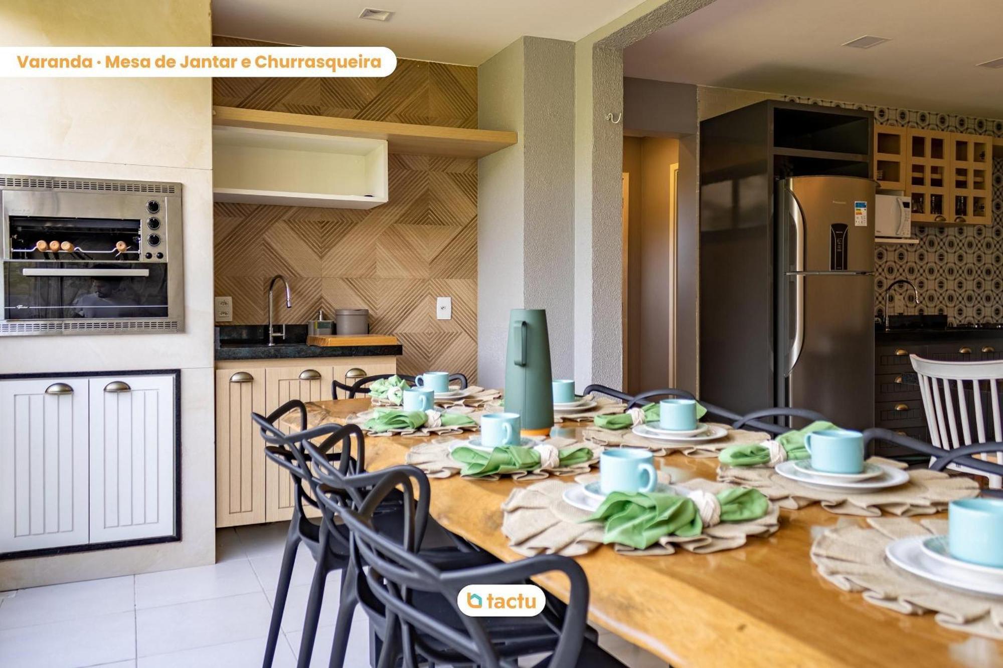 Terreo Enorme Luxuoso No Vg Sun Cumbuco Por Tactu Villa Екстериор снимка