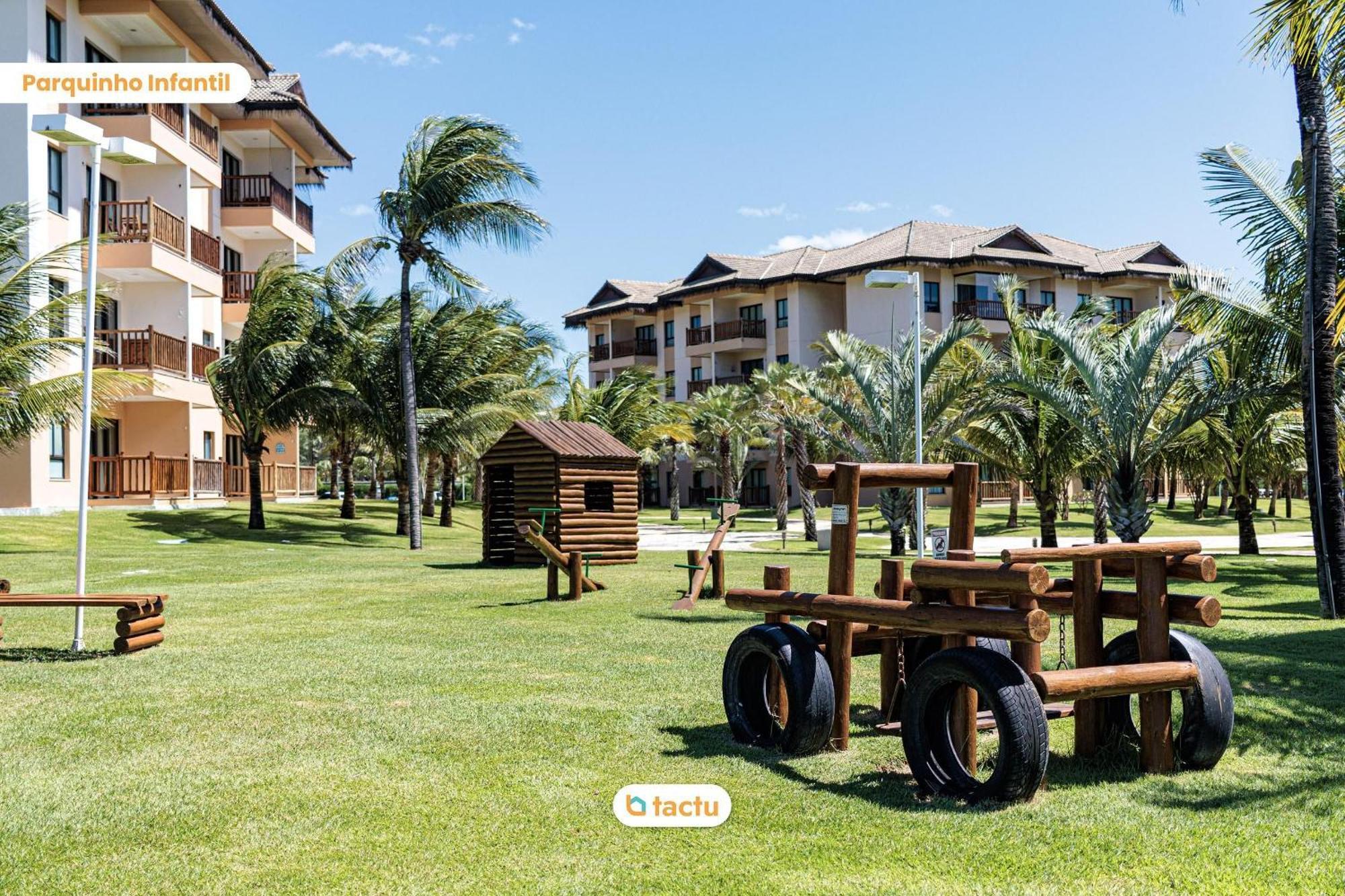 Terreo Enorme Luxuoso No Vg Sun Cumbuco Por Tactu Villa Екстериор снимка