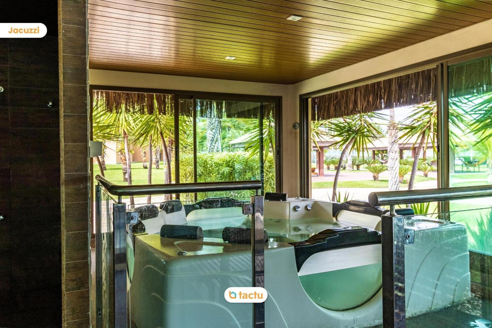 Terreo Enorme Luxuoso No Vg Sun Cumbuco Por Tactu Villa Екстериор снимка