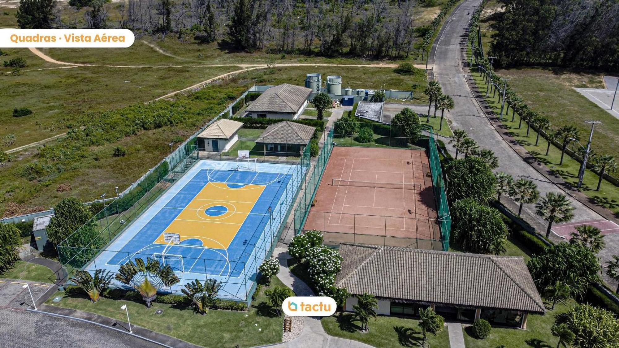 Terreo Enorme Luxuoso No Vg Sun Cumbuco Por Tactu Villa Екстериор снимка