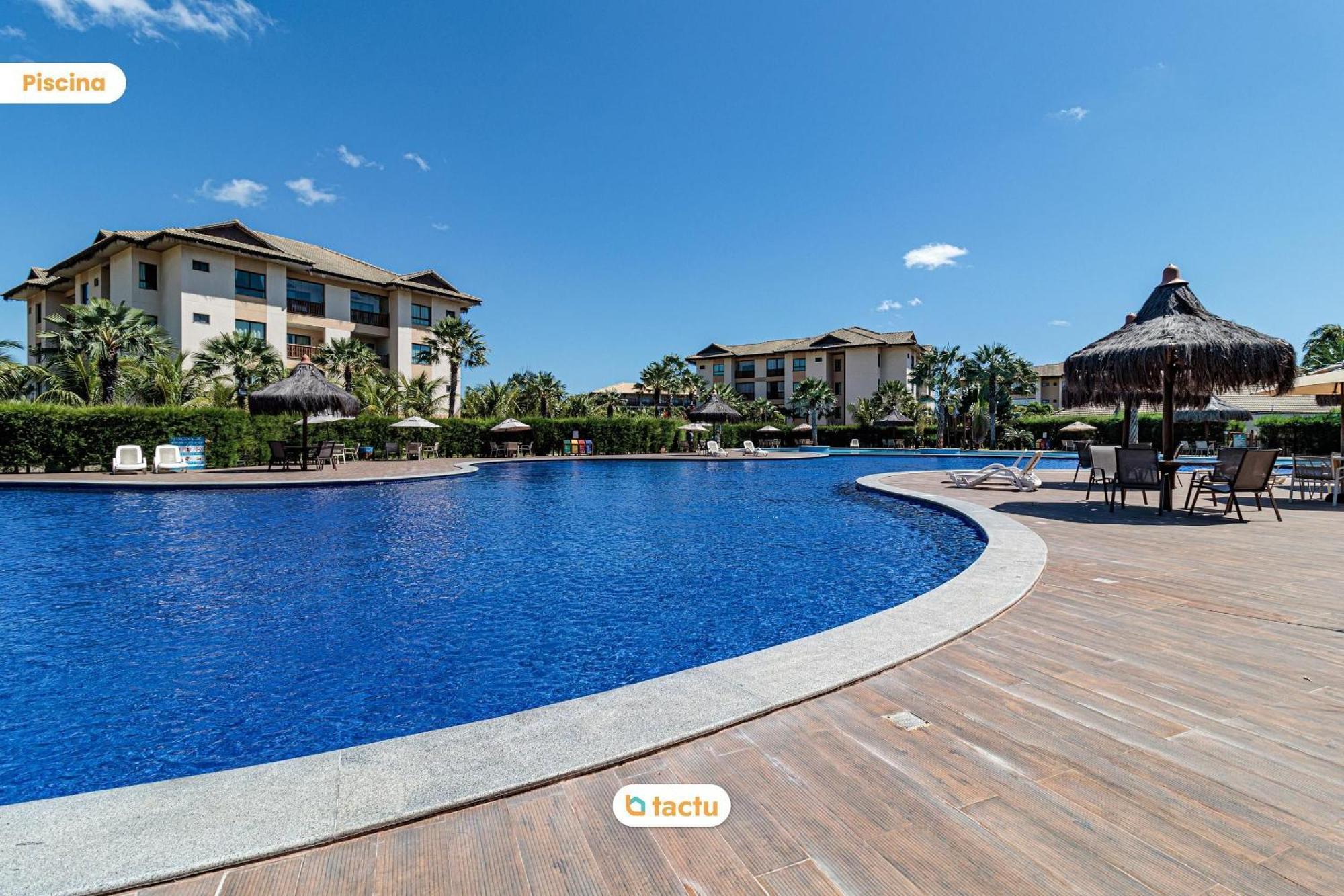 Terreo Enorme Luxuoso No Vg Sun Cumbuco Por Tactu Villa Екстериор снимка