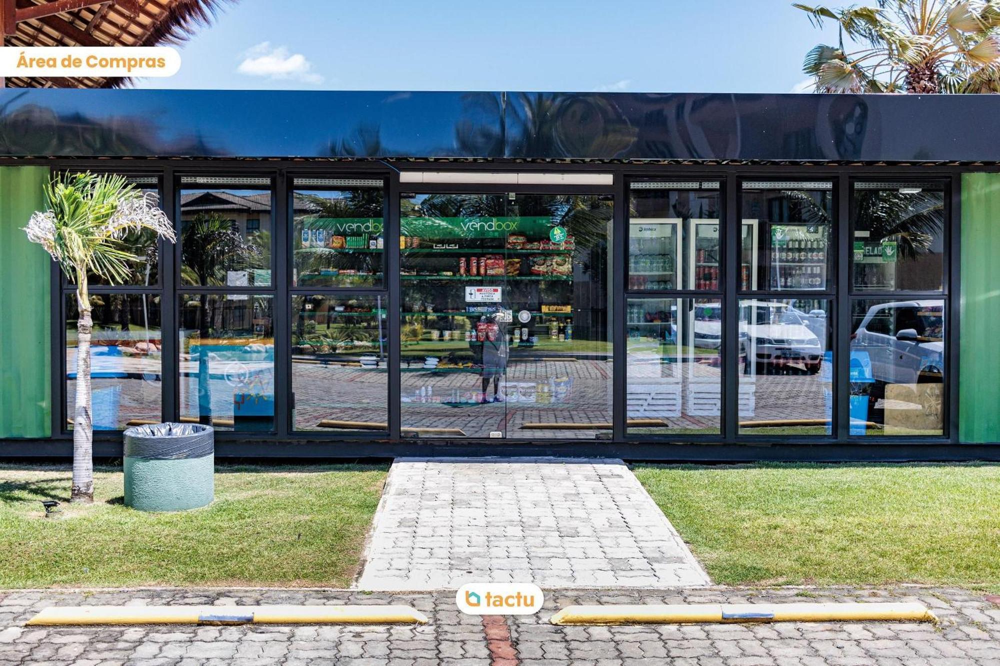 Terreo Enorme Luxuoso No Vg Sun Cumbuco Por Tactu Villa Екстериор снимка