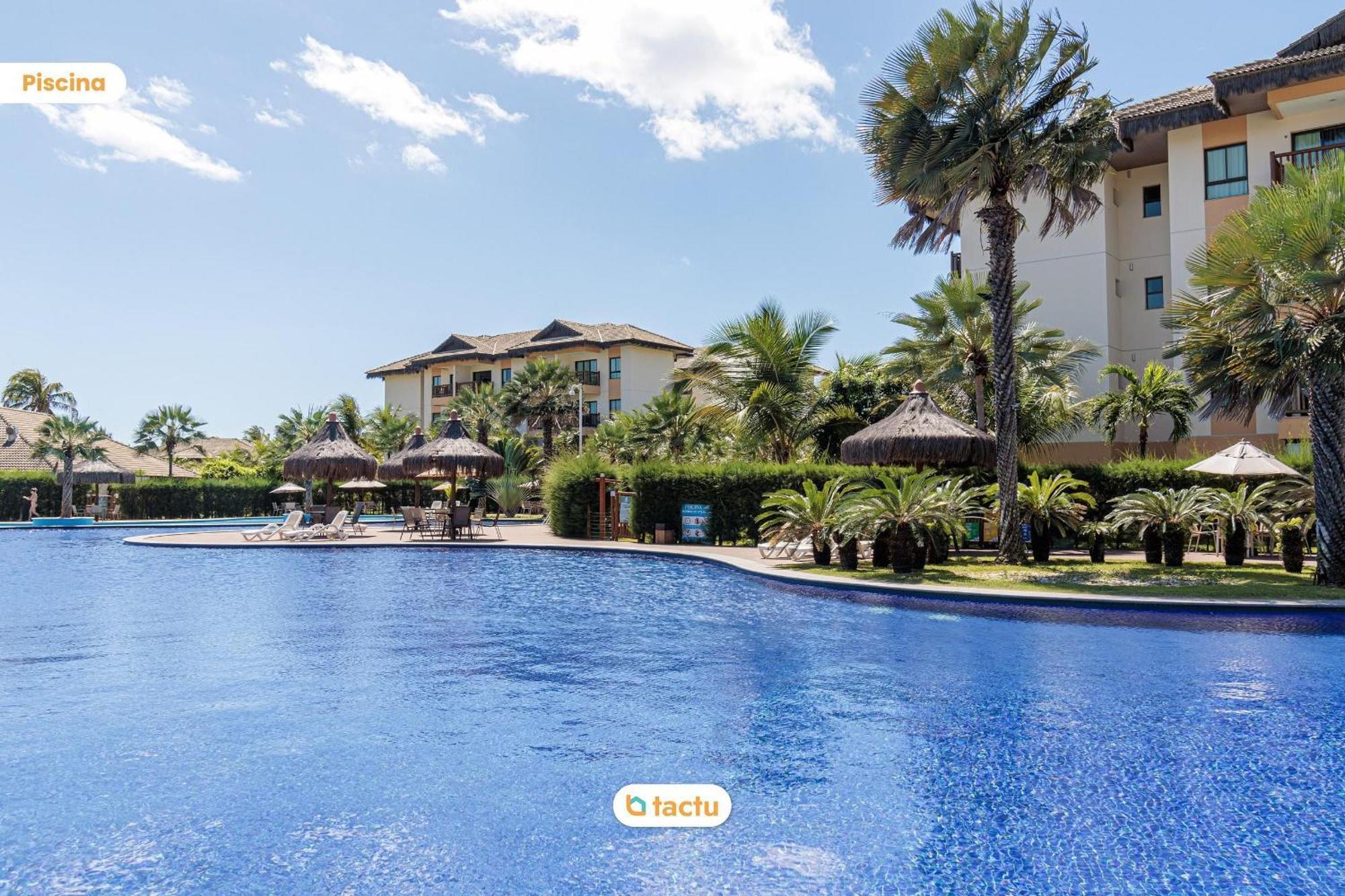 Terreo Enorme Luxuoso No Vg Sun Cumbuco Por Tactu Villa Екстериор снимка