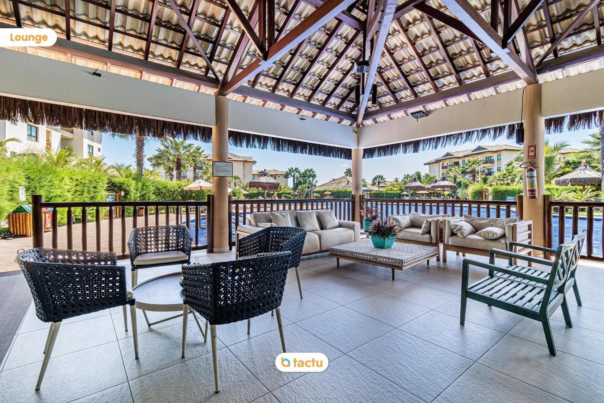 Terreo Enorme Luxuoso No Vg Sun Cumbuco Por Tactu Villa Екстериор снимка