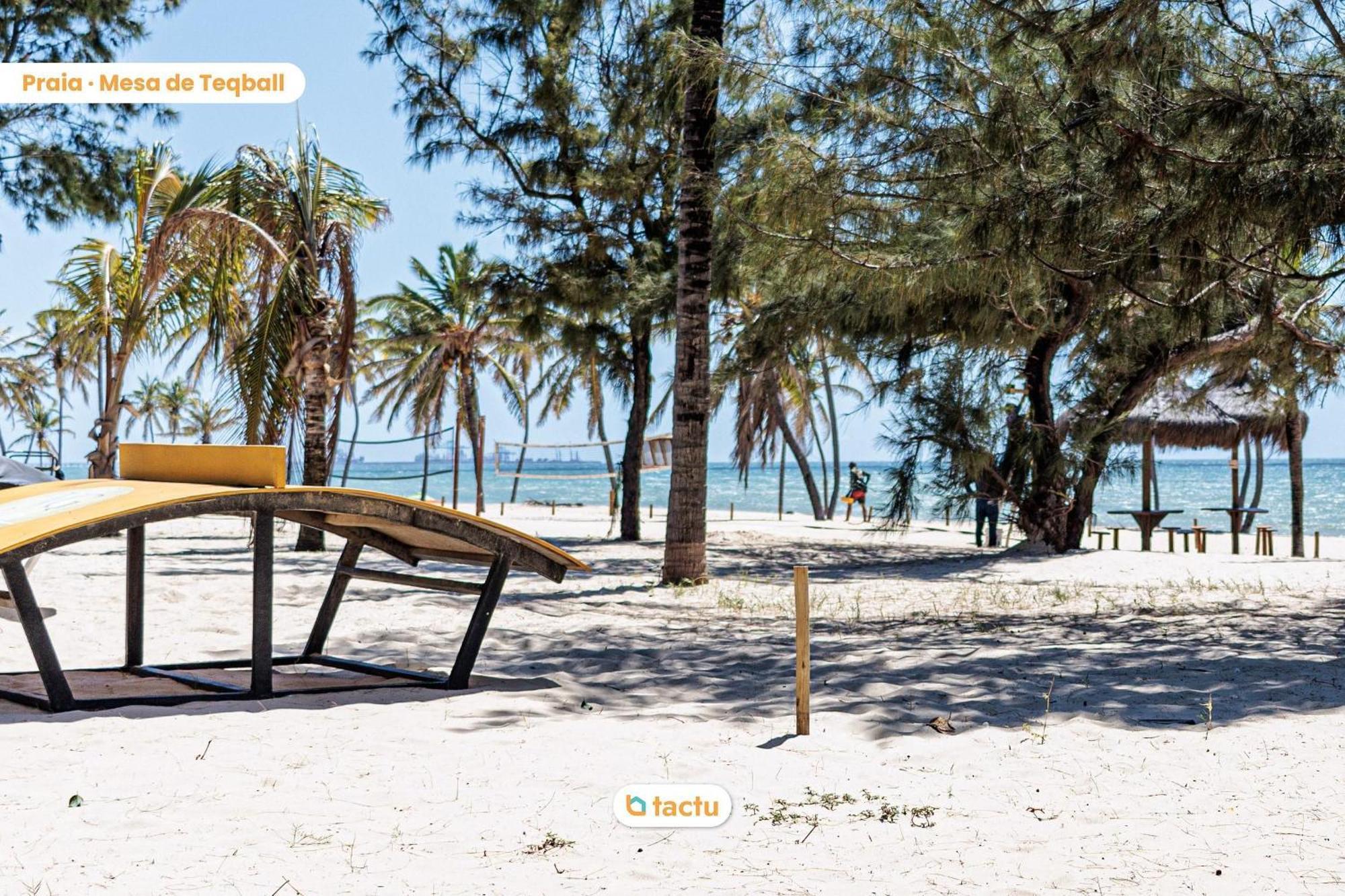 Terreo Enorme Luxuoso No Vg Sun Cumbuco Por Tactu Villa Екстериор снимка