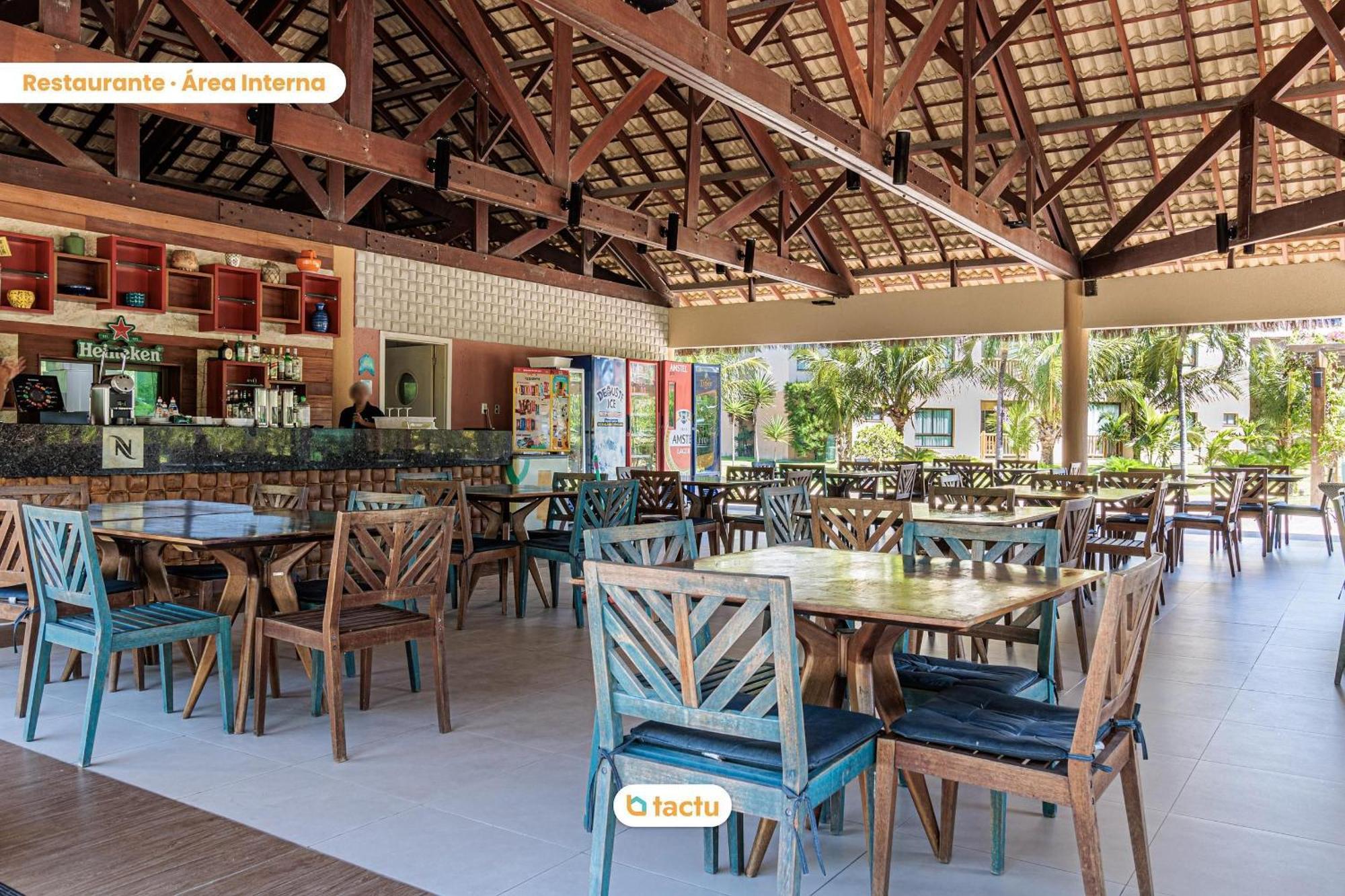 Terreo Enorme Luxuoso No Vg Sun Cumbuco Por Tactu Villa Екстериор снимка