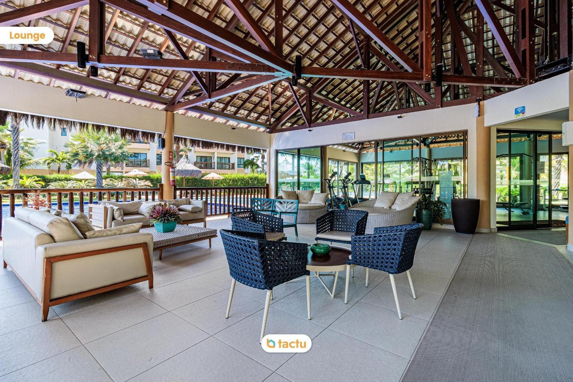 Terreo Enorme Luxuoso No Vg Sun Cumbuco Por Tactu Villa Екстериор снимка
